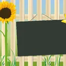 Affiche JARRIGE jardinerie pépinière